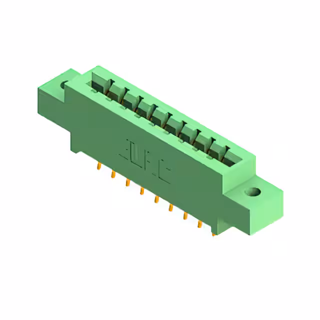 337-018-556-802 EDAC Inc.  Connettori per bordi